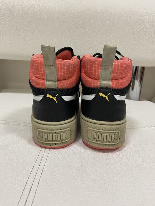 Ботинки женские Puma