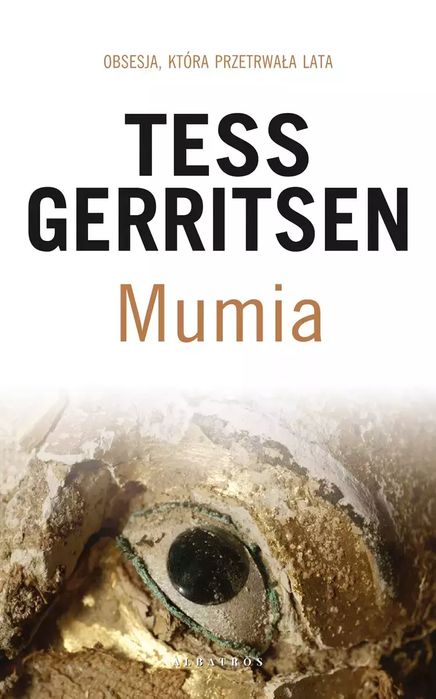 Mumia. Cykl Rizzoli / Isles. Tom 7. Albatros. Nowy Produkt