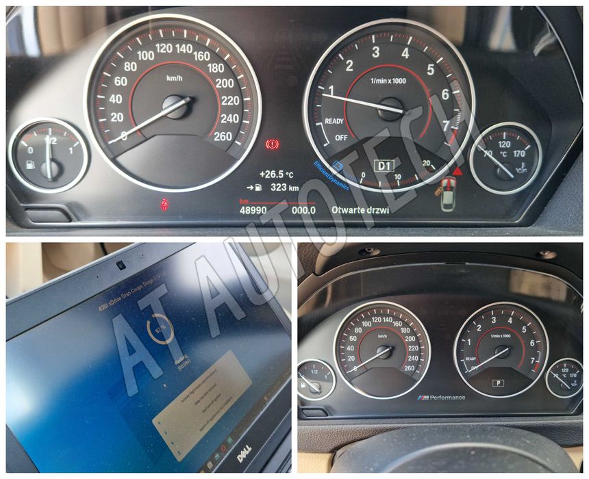 Zwiększenie mocy EKOtuning Silnika Skrzyni Usuwanie. ADBlue DPF EGR