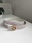 Damski pasek guess