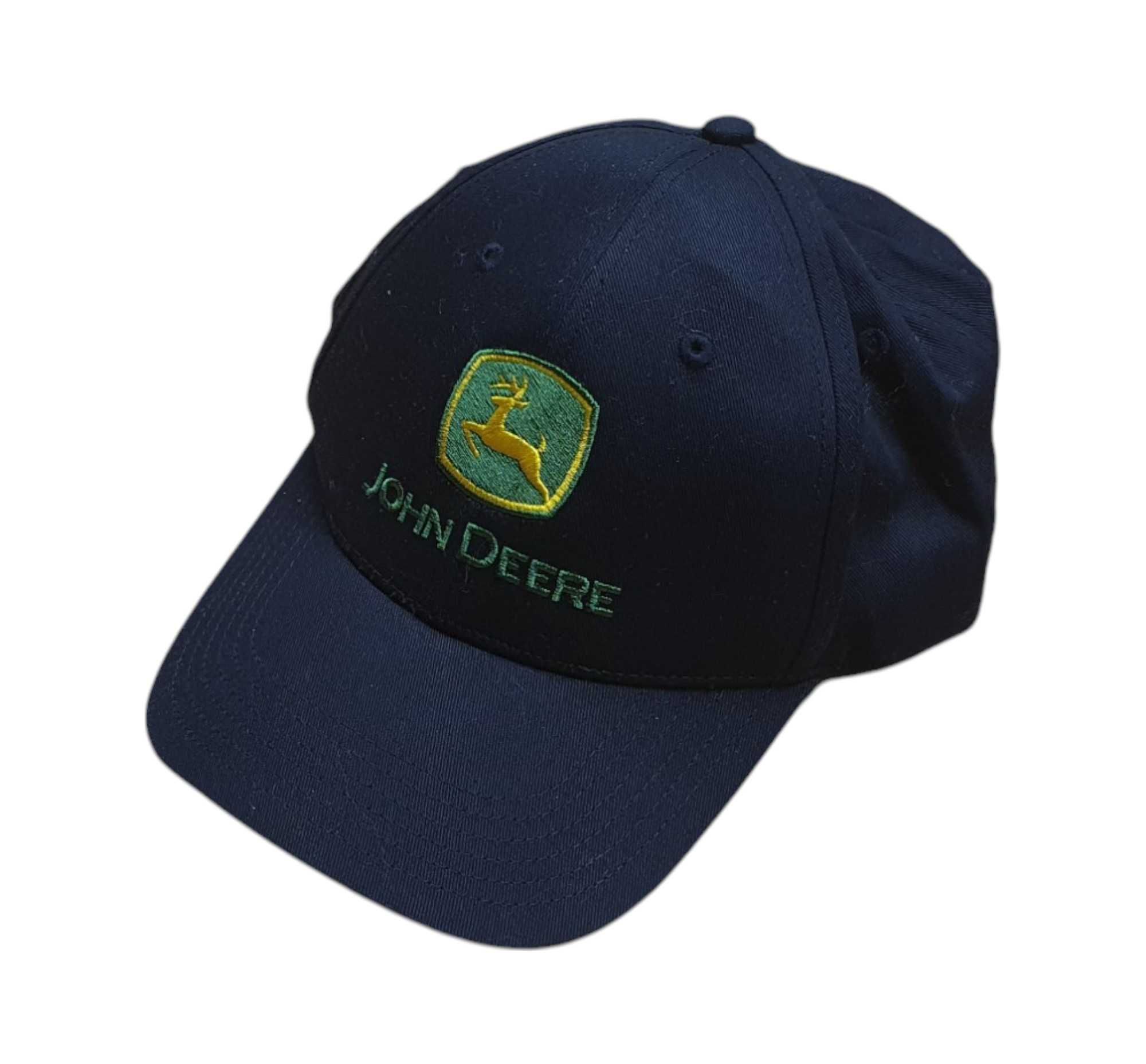 Czapka z Daszkiem John Deere