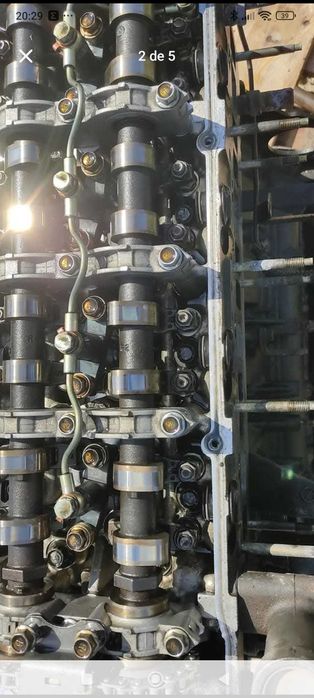 motor completo Pajero 3.2 DID 2000