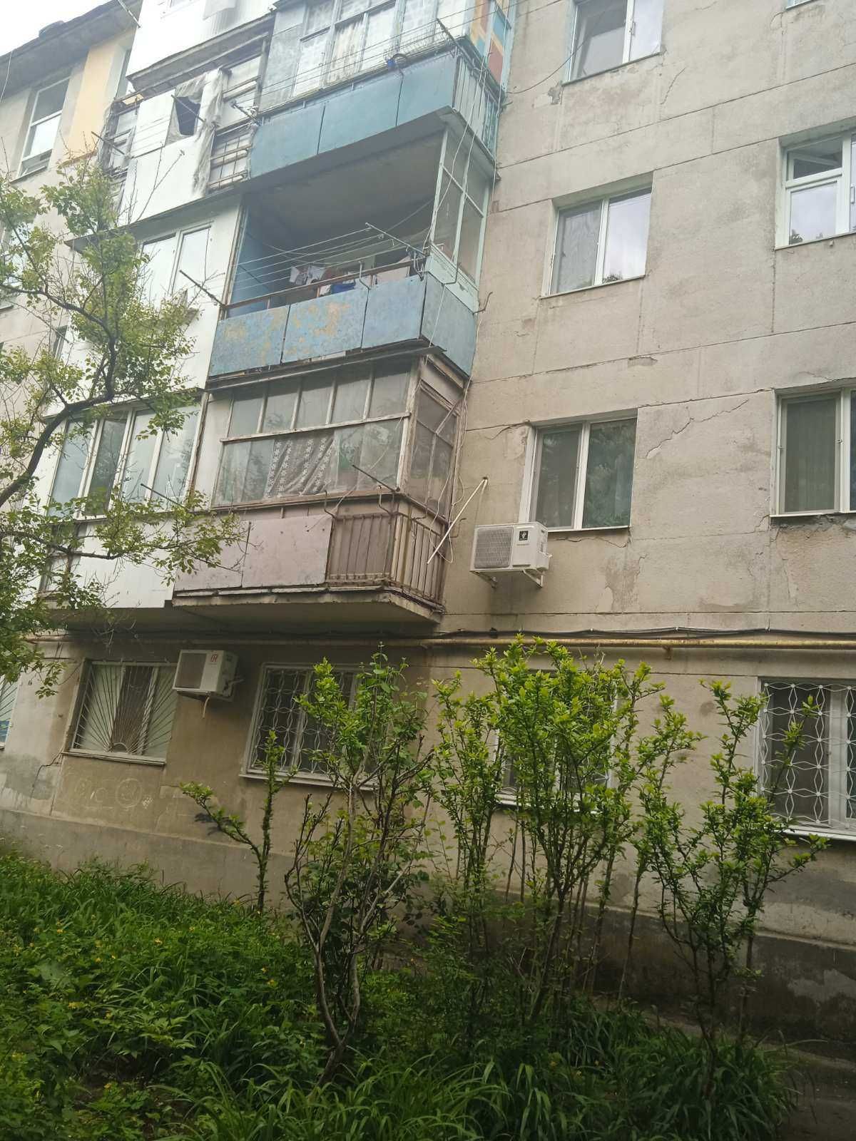 Продам 3-х комнатную харьковку ул Героев Сталинграда  Марсельская
