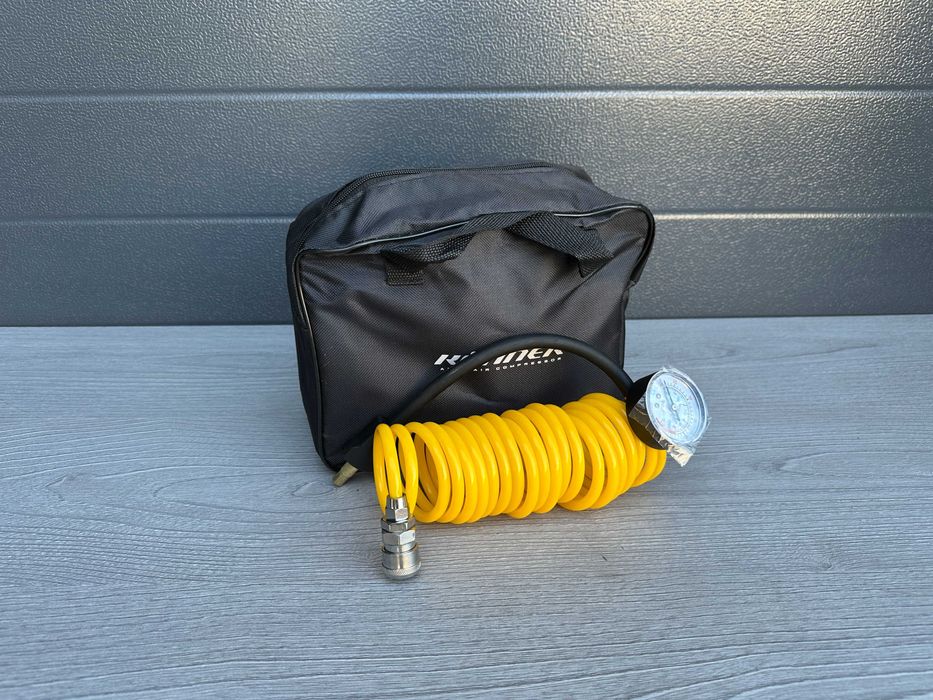 ‼️АКЦІЯ‼️Компресор для автомобіля від прикурювача Könner TT-30K