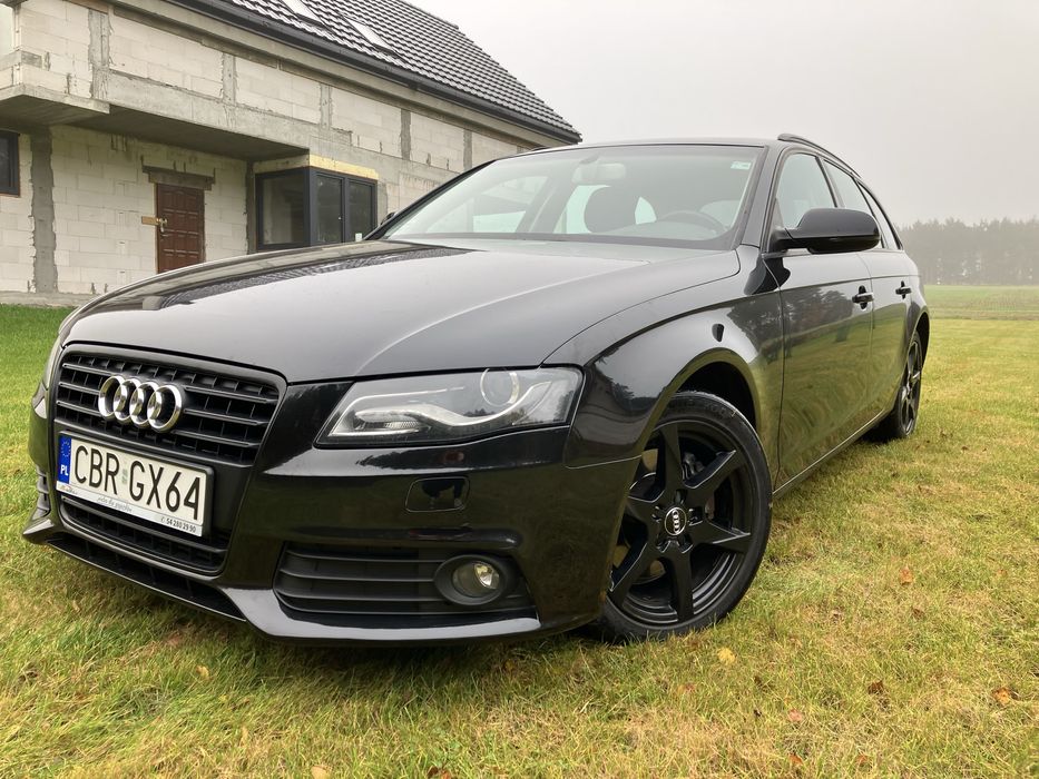 Audi A4 B8 full led bixenon