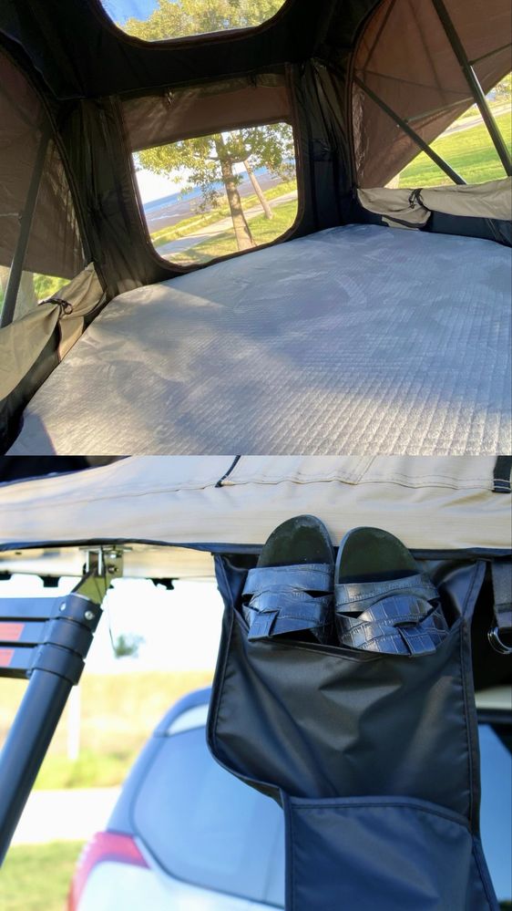 Vendo Tenda Tejadilho