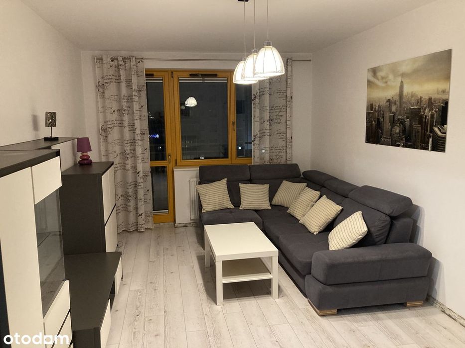 Do wynajęcia dwupokojowe mieszkanie na Oś. Polonia, Pomorzany