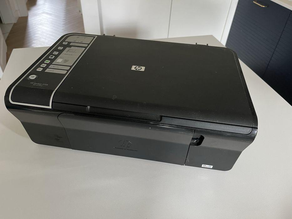 Drukarka HP deskJet f735