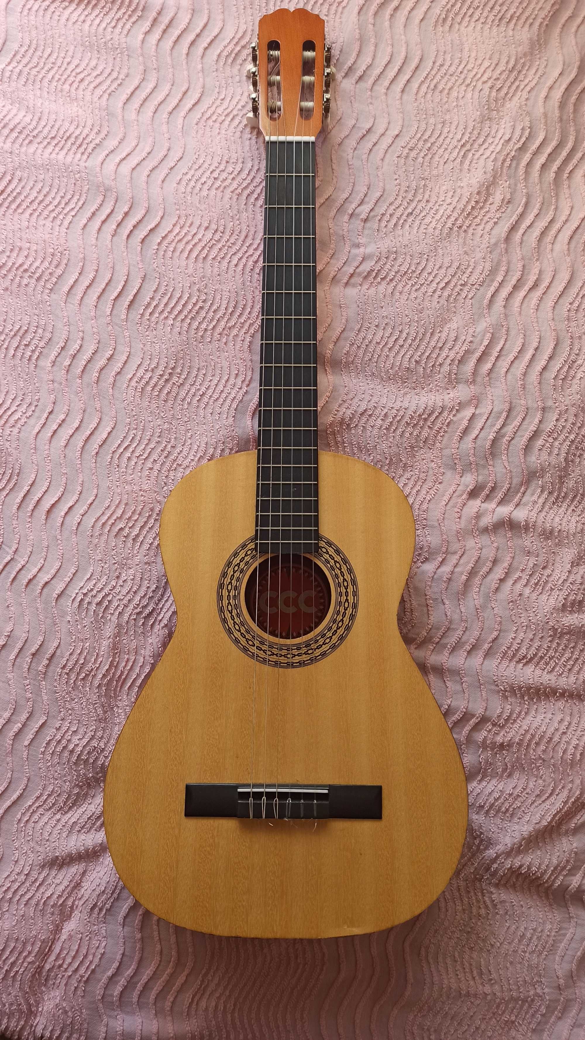 Akustyczna Gitara CCC 3/4