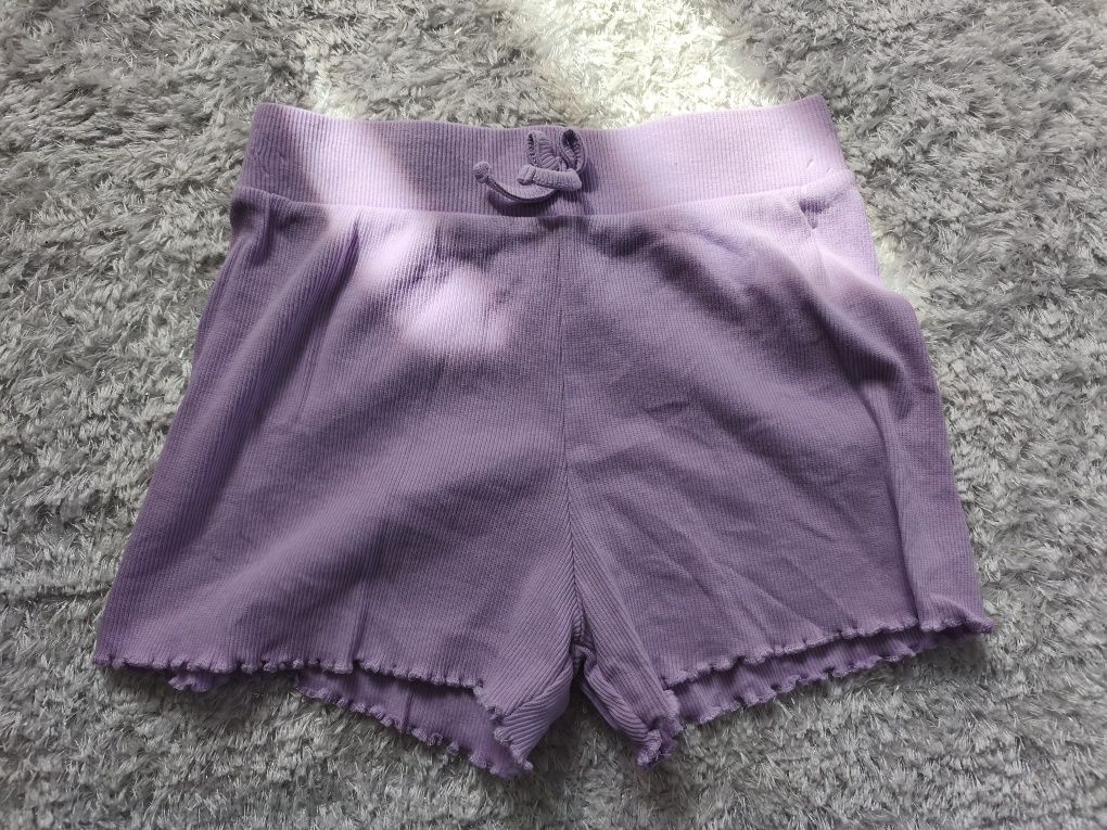 Conjunto calções menina