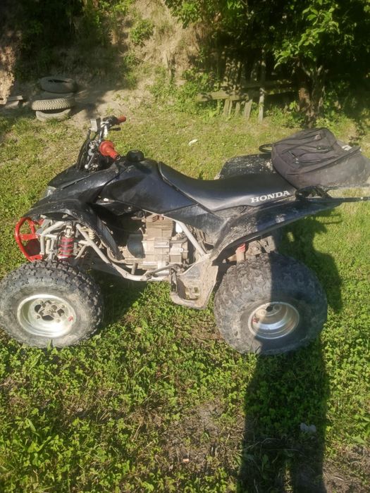 Quad Honda TRX 250