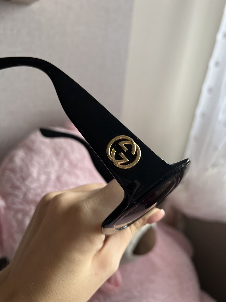 Okulary przeciwsłoneczne Gucci GG 0053S