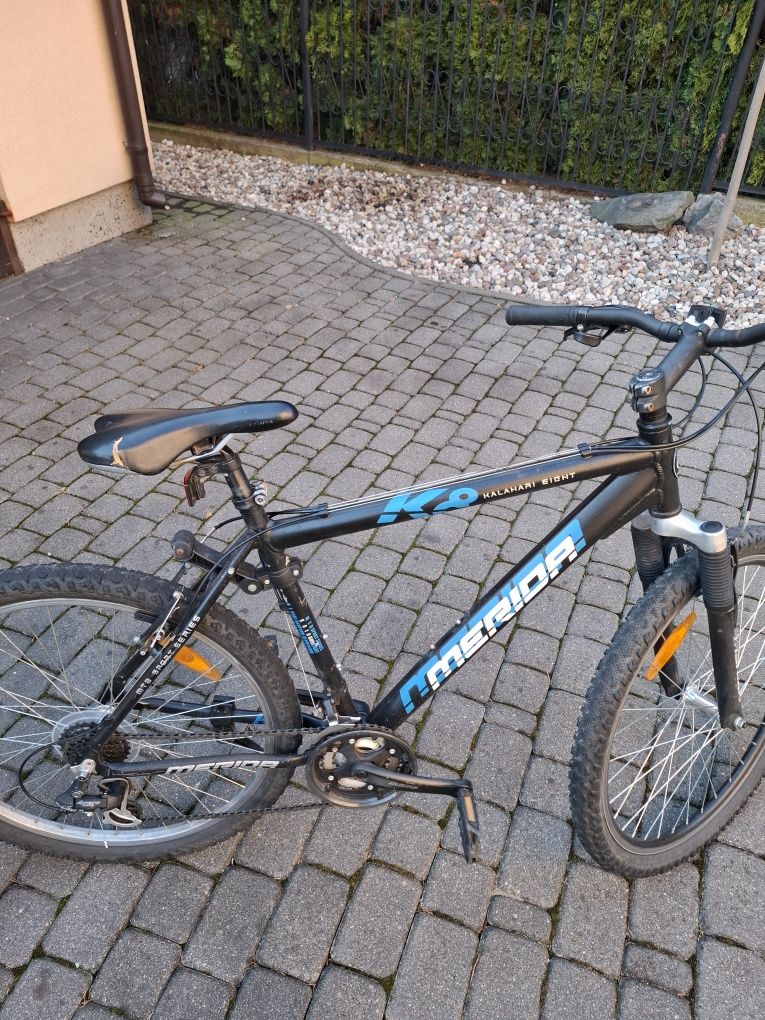 Rower merida 26 cala