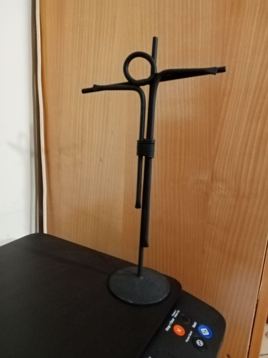 Crucifixo em muito bom estado alt cm 33 larg 21