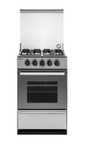 Fogão MEIRELES N 520 X BP (55 L - Gás Butano-Propano - Inox)