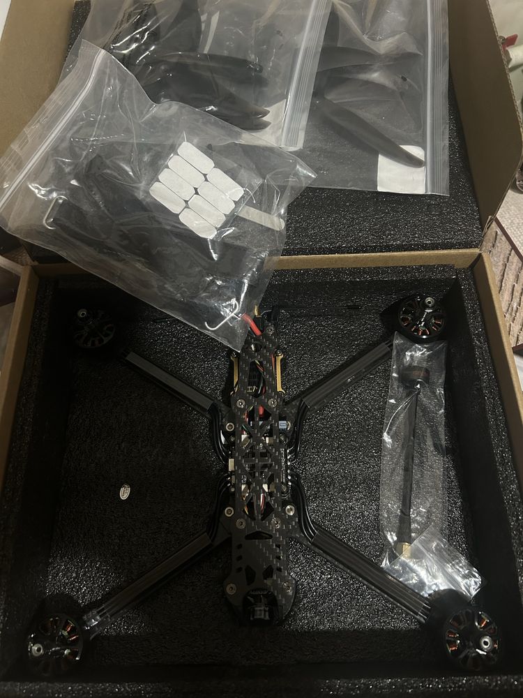 FPV 7" GepRC Mark4 2,5W Elrs915