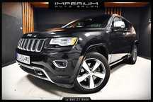 Jeep Grand Cherokee 5.6i V8 Hermi 4x4 Overland Sumit GAZ STAG Zarejestrowany