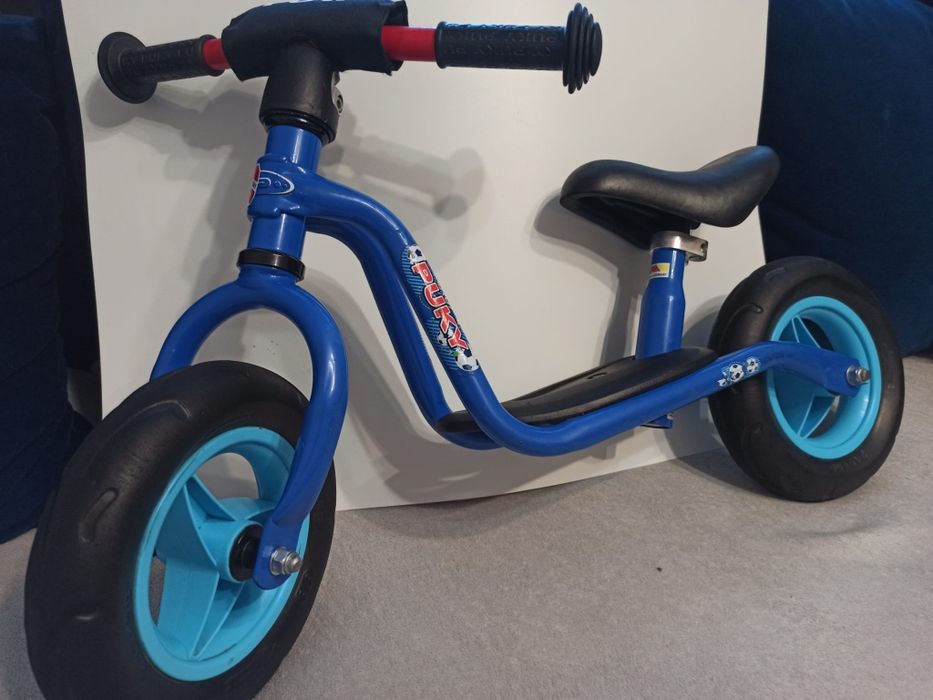 Rower biegowy PUKY LR M