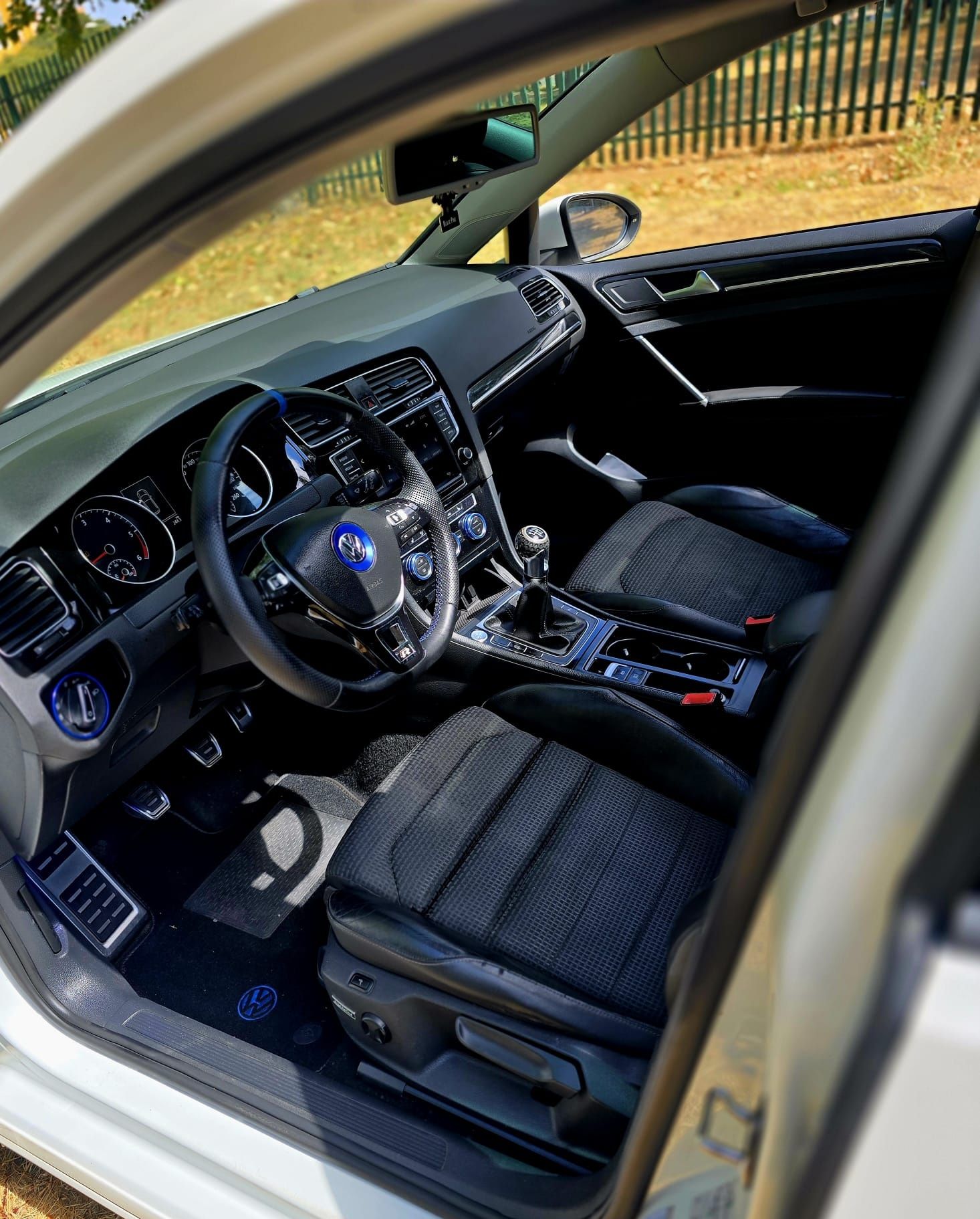 VW golf 7 R-line 2.0TDI 150cv