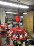 Lampa kuchenna jak nowa prl!