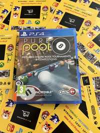 Pure Pool PS4 Sklep Dżojstik Games Pruszków