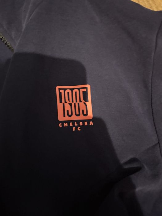 Кофта nike tech fleece chelsea