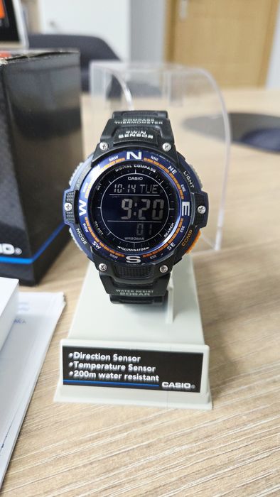 Zegarek Casio SGW-100 idealny okazja!