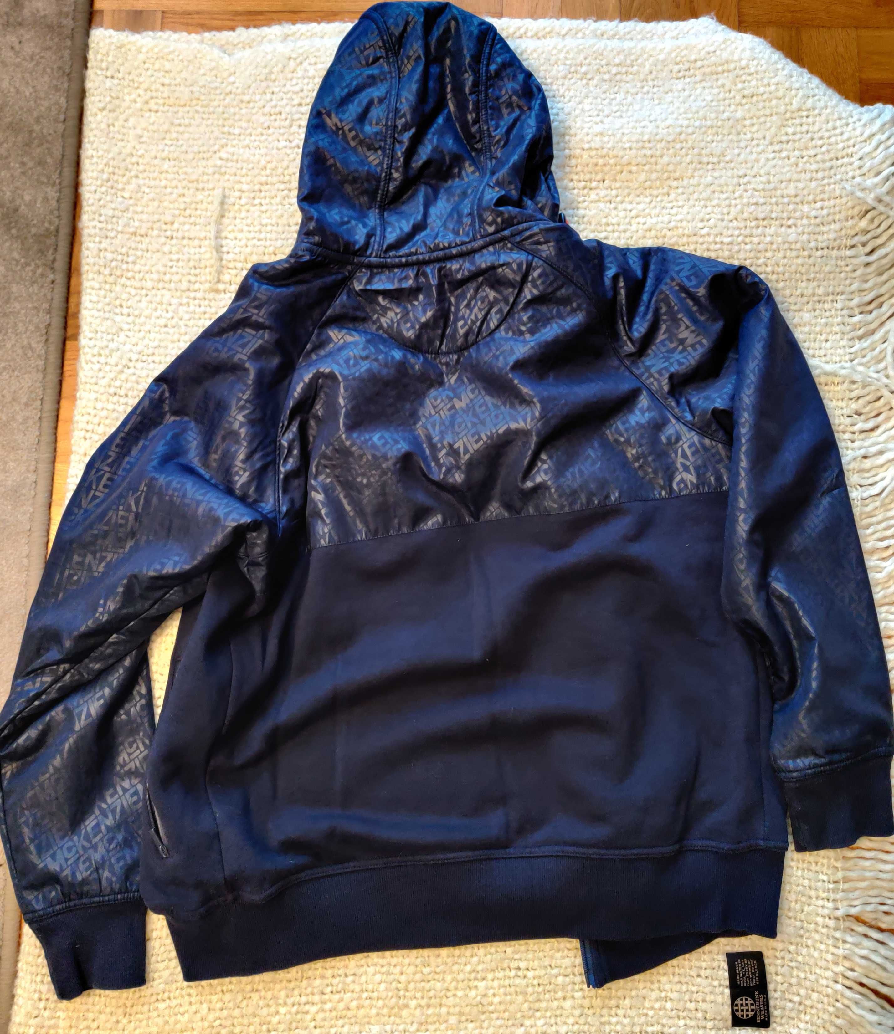 Bluza dresowa męska