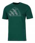 Adidas Wygodna Koszulka Męska Bawełniana T-shirt Fill Tee L