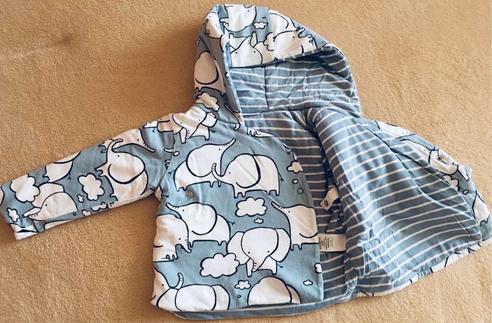 Продам курточку Next  на хлопчика