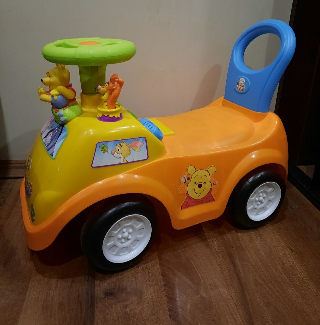 Толокар Kiddieland Мінні Вінні Пух