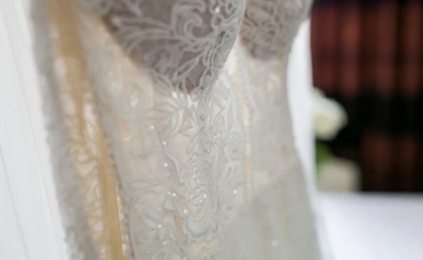 Przepiękna suknia ślubna Eliany Kresy 34/36 2021 - jedyna taka okazja!