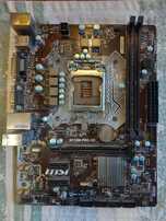 Płyta główna MSI H110M PRO-VD