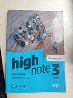 High note 3 podr