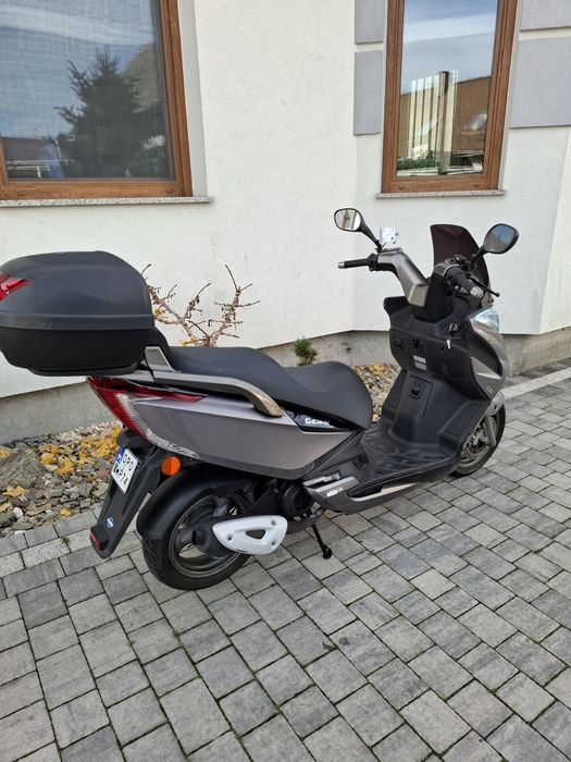 Kymco Grand Dink G-Dink 50ccm 2t  TRANSPORT nie citysrar elystar