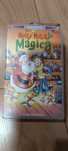 VHS de animação para crianças