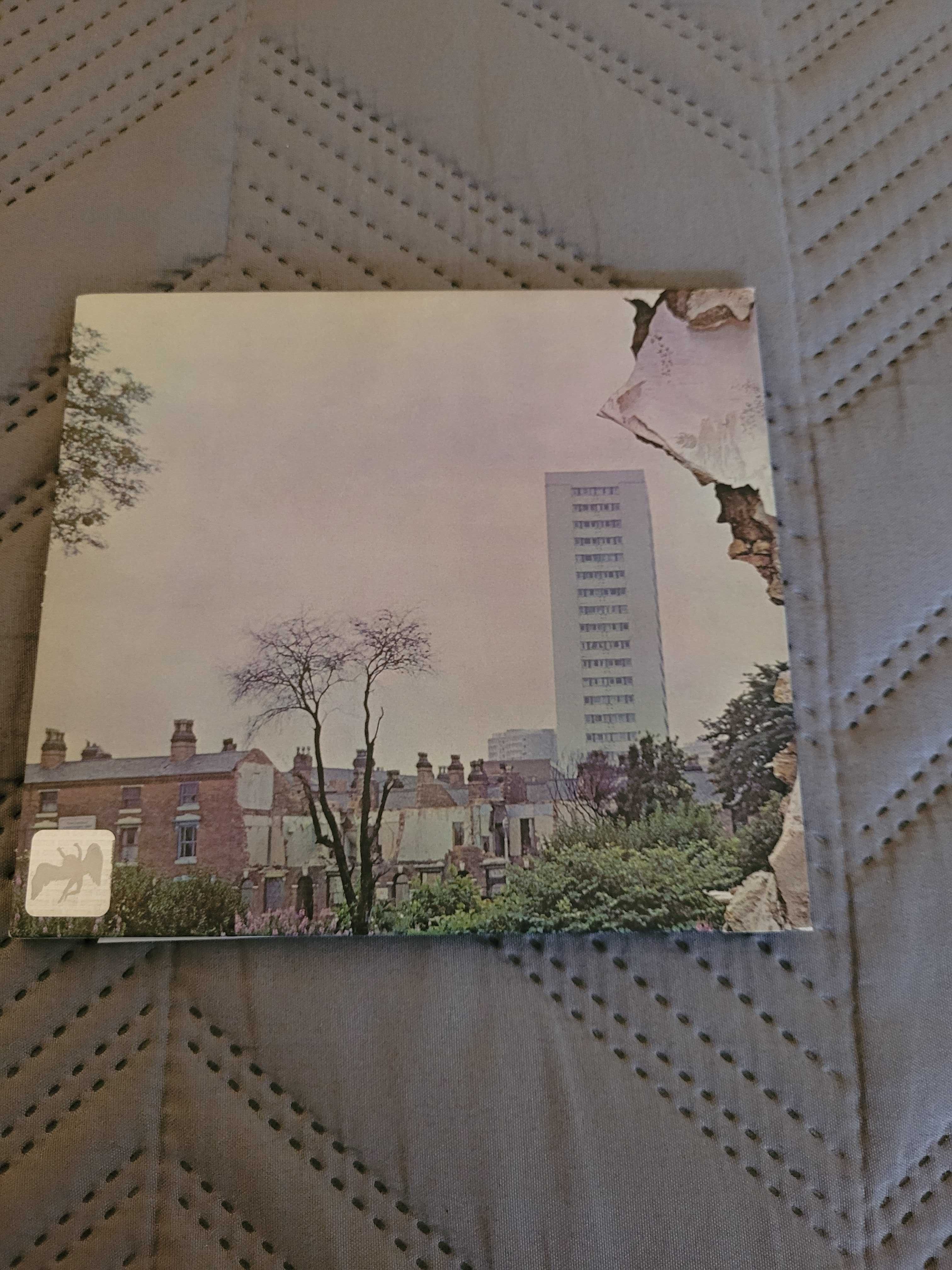 płyta CD Led Zeppelin IV