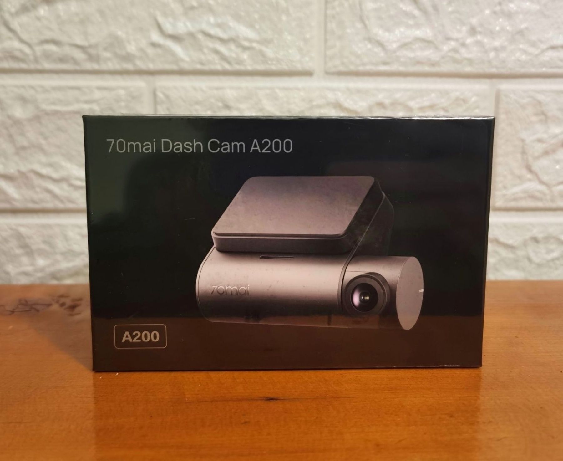 Автомобільний відеореєстратор Xiaomi 70mai Dash Cam A200