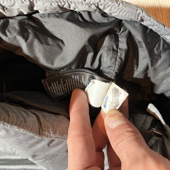 Мужскся Куртка пуховик The north Face L size