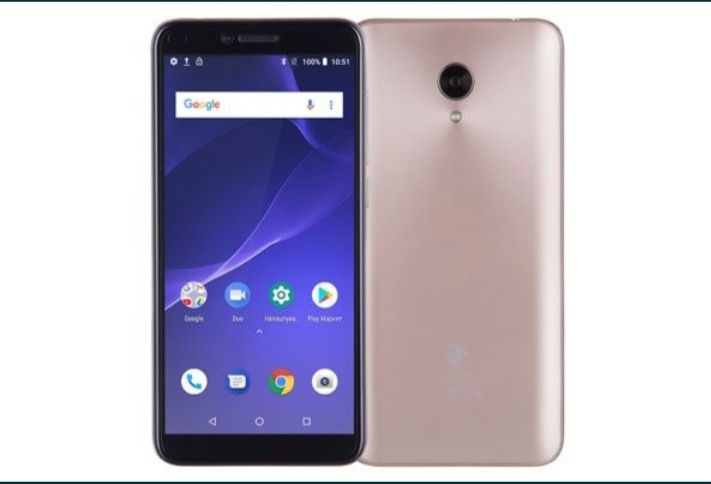 Смартфон dual sim  новий