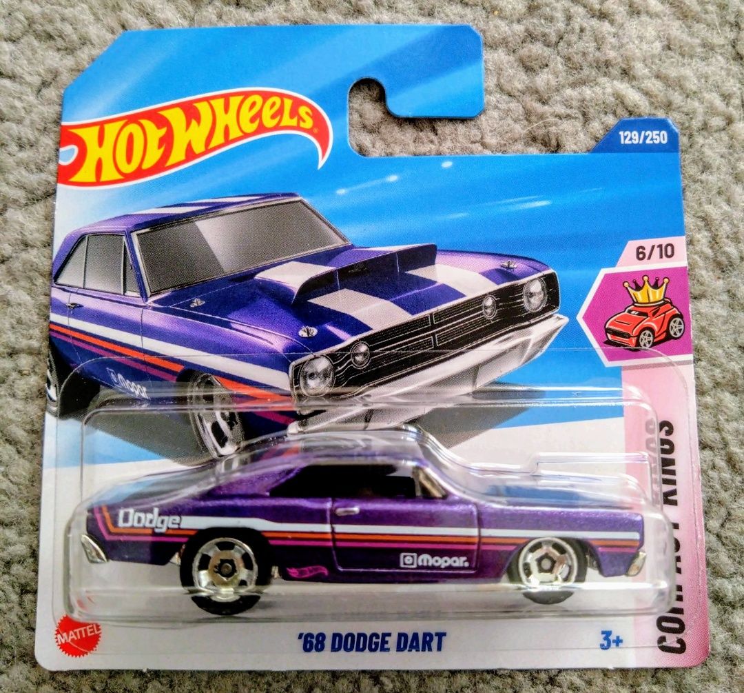 Hot Wheels Dodge Dart