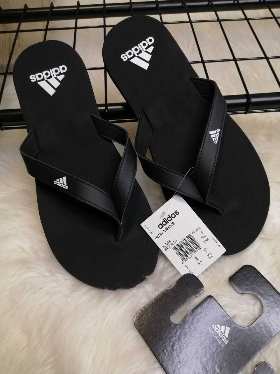 Вьетнамки муж. Adidas Eezay Essence (арт. CP9872)