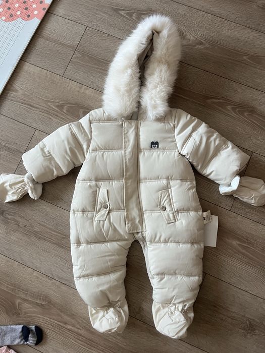Зимовий комбінезон новий 74 розмір унісекс