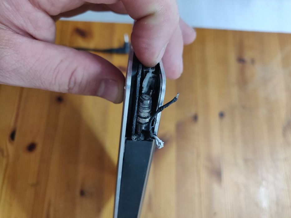 Dell xps p54g без зарядного