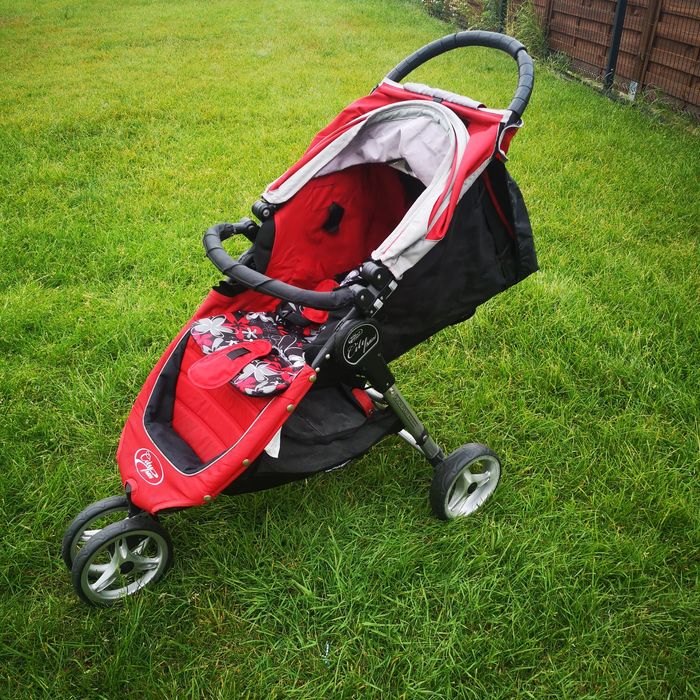 Wózek Baby Jogger City Mini