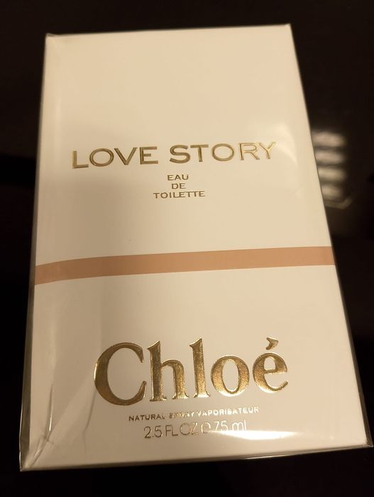 Love Story Eau de Toilette marki Chloé