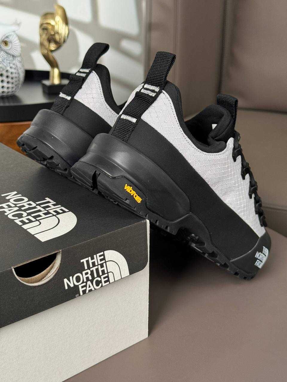 Кросівки The North Face Glenclyffe Low  чорні (41-45) чоловічі осінь