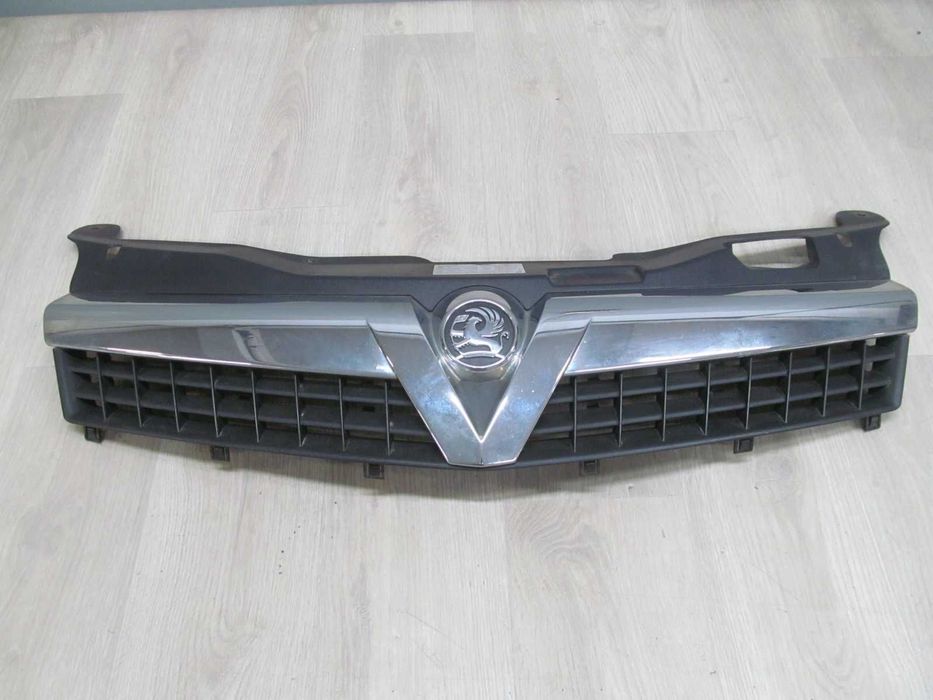 OPEL ASTRA H GTC LIFT 03-06 GRILL ATRAPA CHLODNICY CHROM 13247081