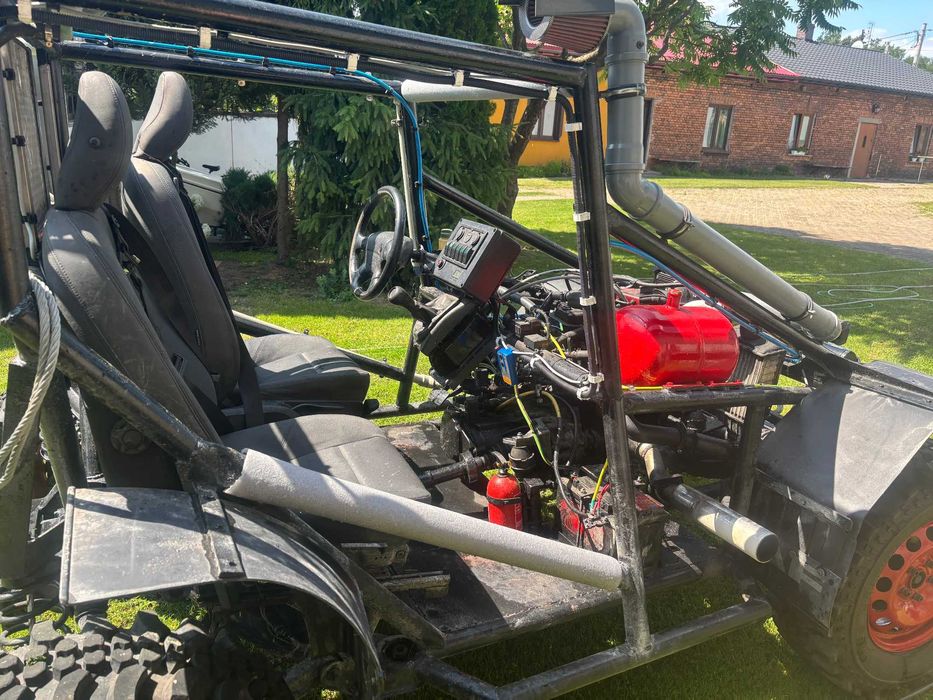Buggy 1.9 TDI 4X4