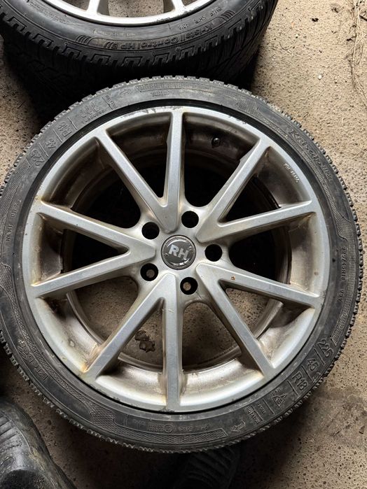 Alufelgi BMW 18" 5x120